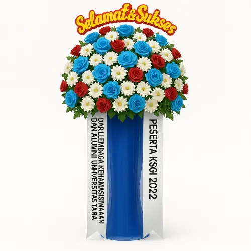 Standing Flower  di Airmadidi